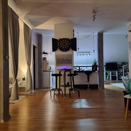 Apartman Atelier Karlovac Εξωτερικό φωτογραφία