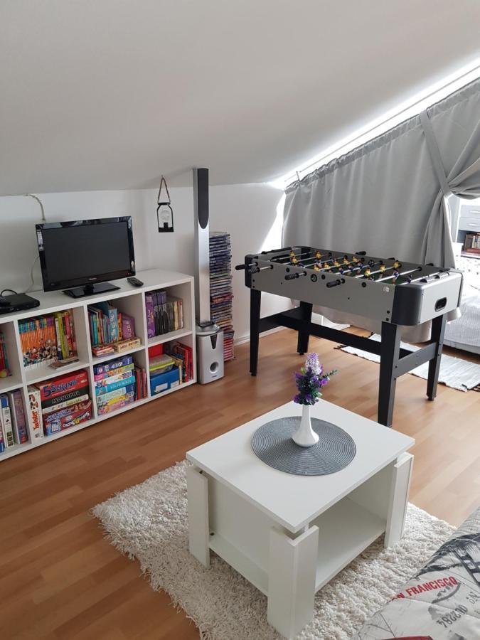 Apartman Atelier Karlovac Εξωτερικό φωτογραφία