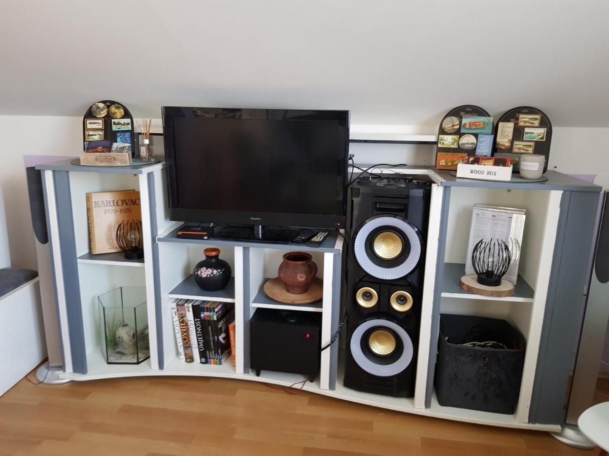 Apartman Atelier Karlovac Εξωτερικό φωτογραφία