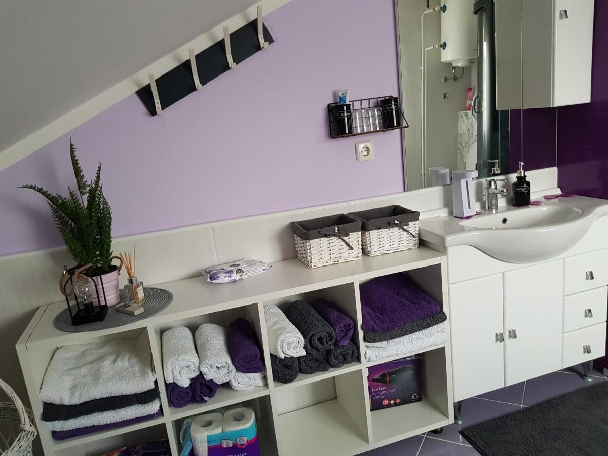 Apartman Atelier Karlovac Εξωτερικό φωτογραφία