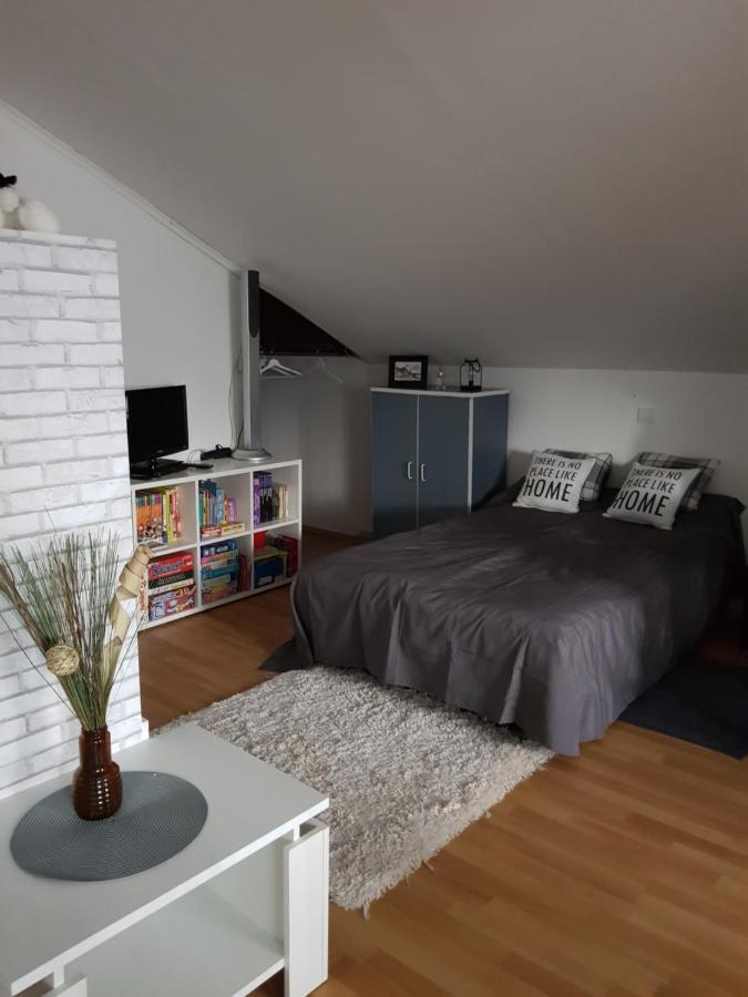 Apartman Atelier Karlovac Εξωτερικό φωτογραφία