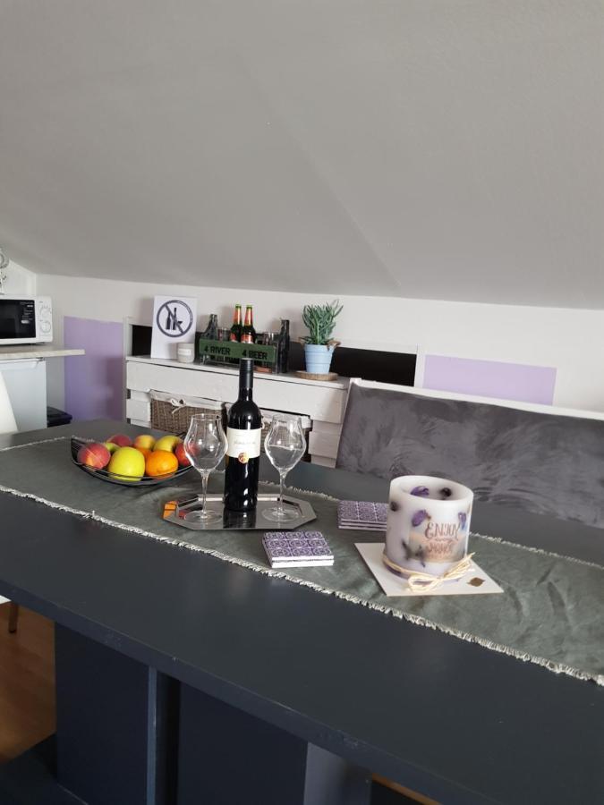 Apartman Atelier Karlovac Εξωτερικό φωτογραφία
