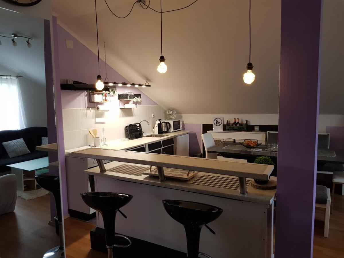 Apartman Atelier Karlovac Εξωτερικό φωτογραφία