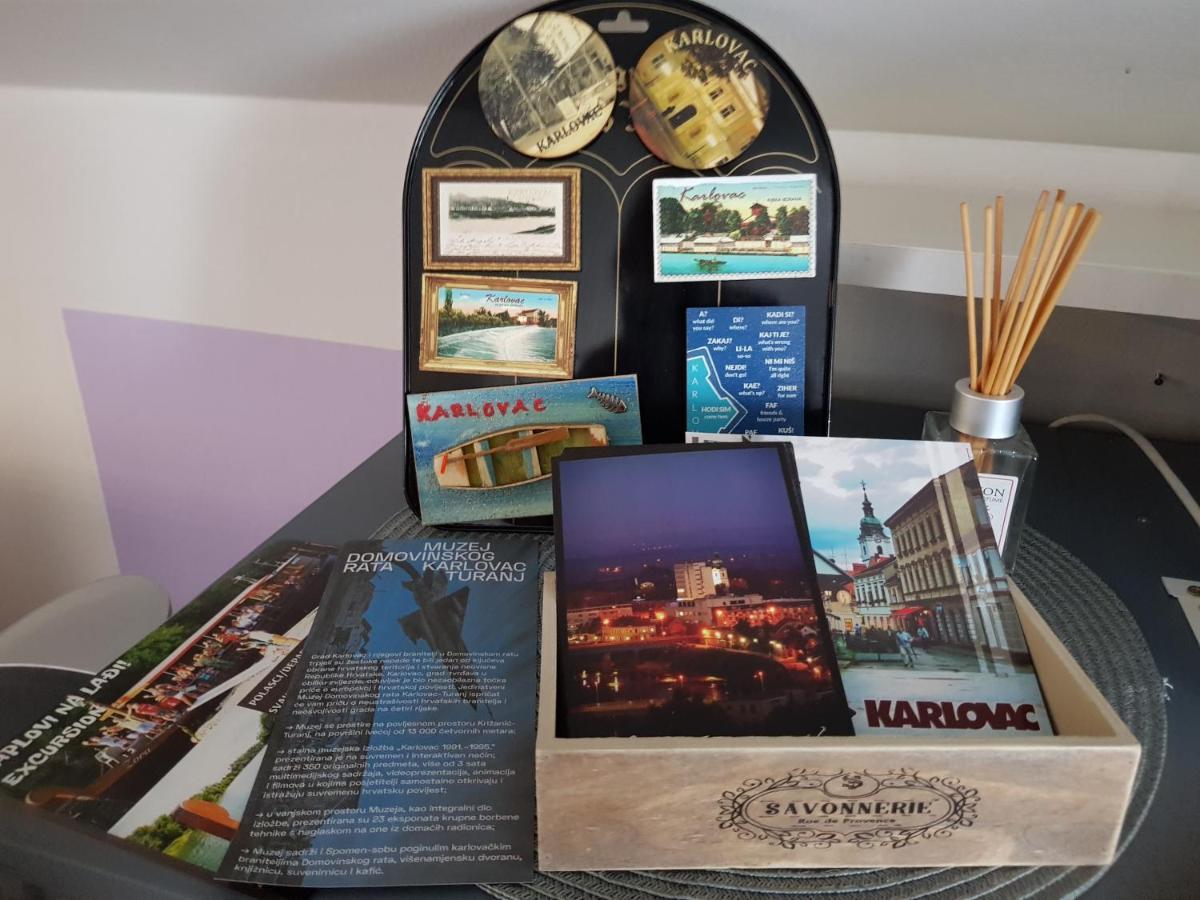 Apartman Atelier Karlovac Εξωτερικό φωτογραφία