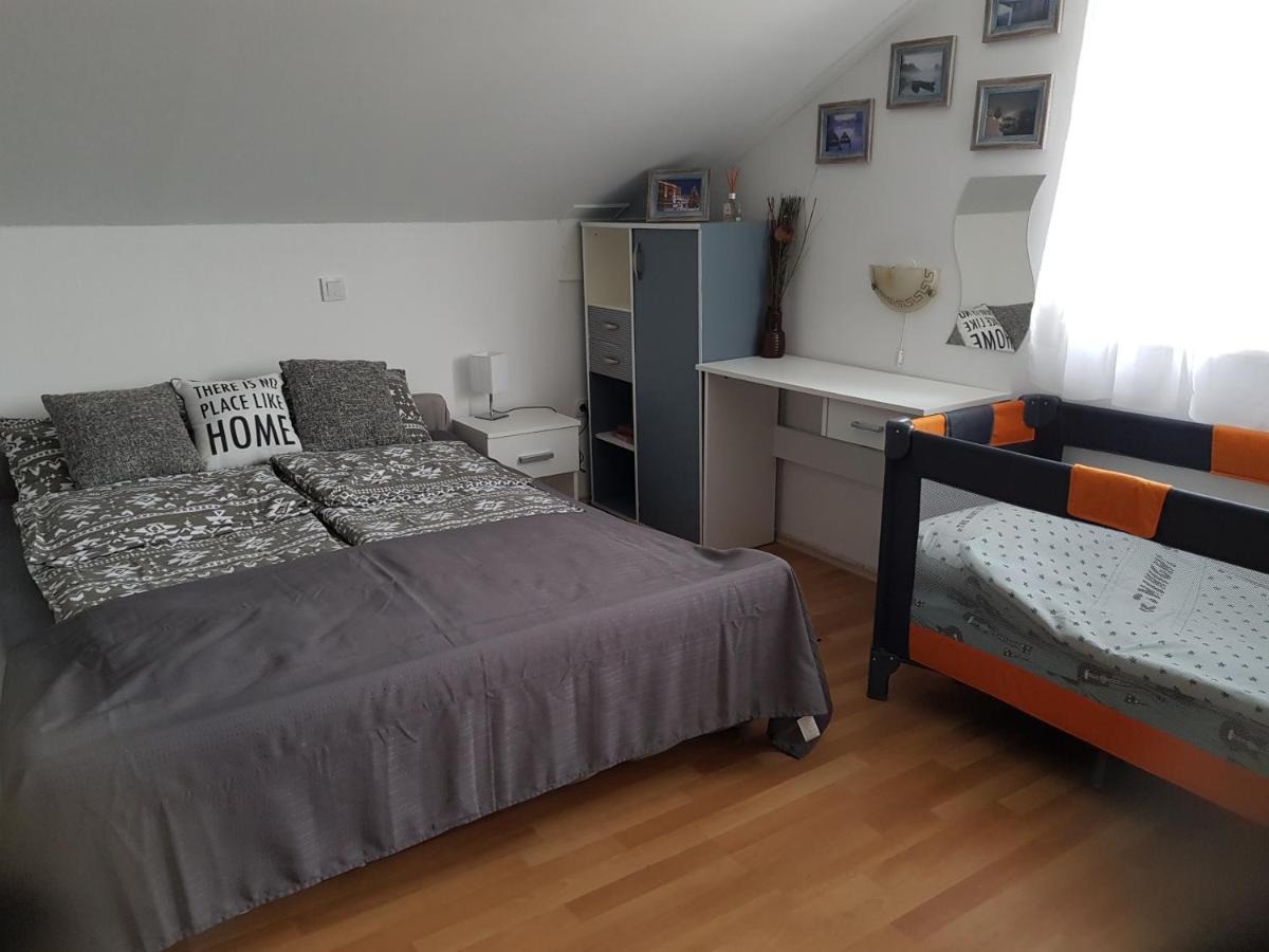 Apartman Atelier Karlovac Εξωτερικό φωτογραφία