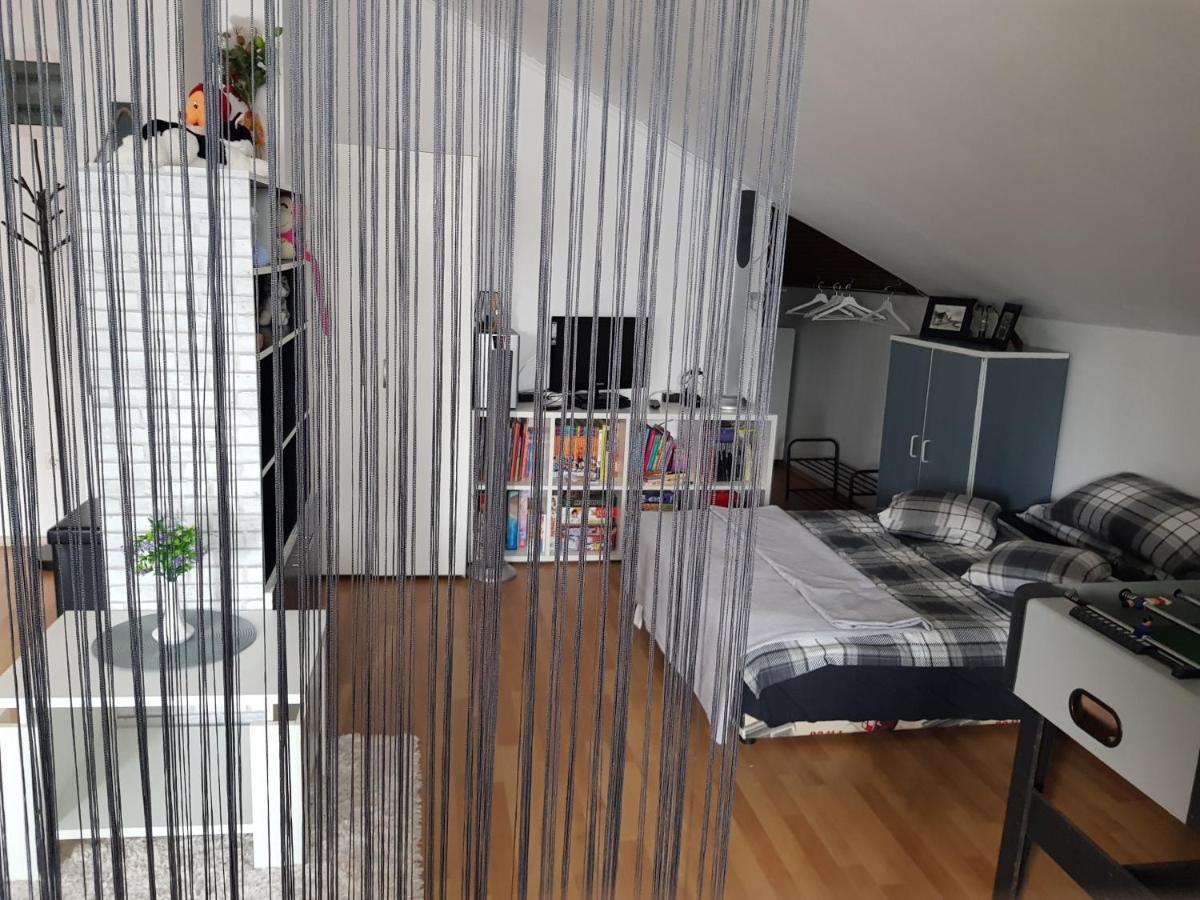 Apartman Atelier Karlovac Εξωτερικό φωτογραφία
