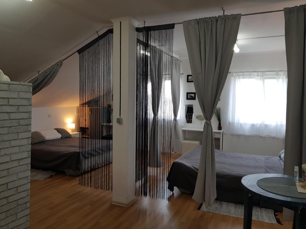 Apartman Atelier Karlovac Εξωτερικό φωτογραφία