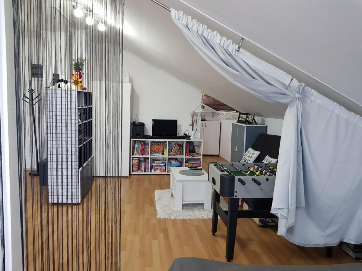 Apartman Atelier Karlovac Εξωτερικό φωτογραφία