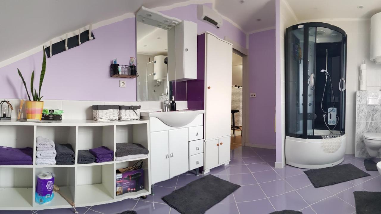 Apartman Atelier Karlovac Εξωτερικό φωτογραφία