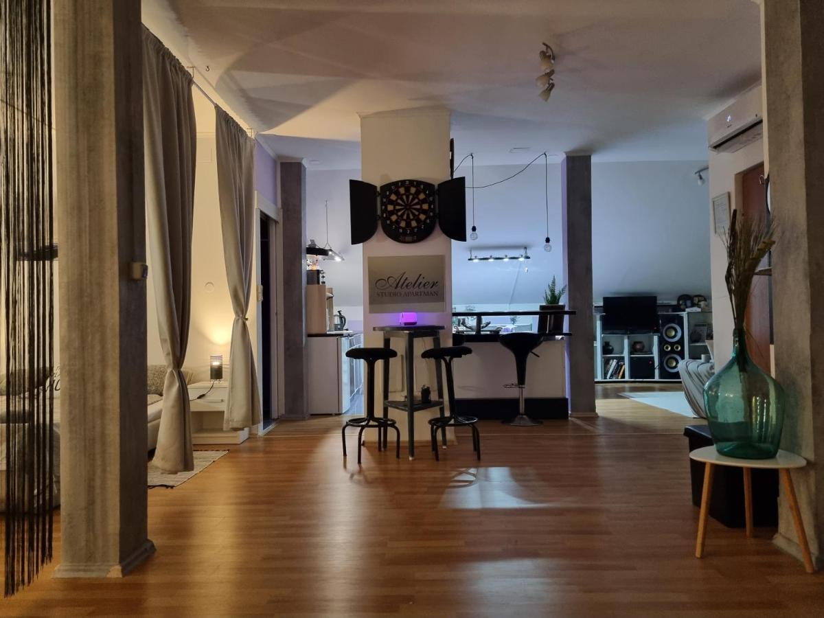 Apartman Atelier Karlovac Εξωτερικό φωτογραφία