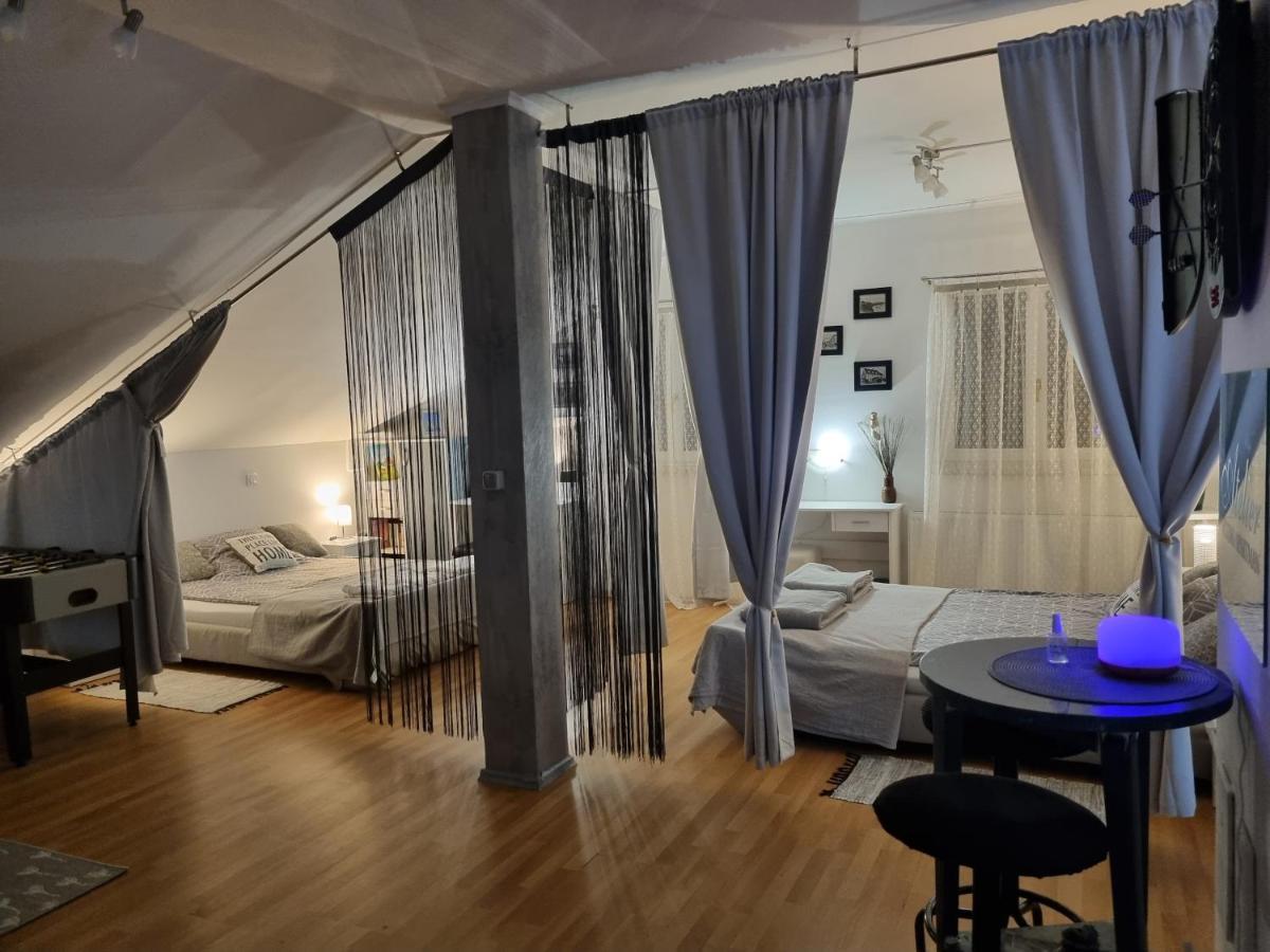 Apartman Atelier Karlovac Εξωτερικό φωτογραφία