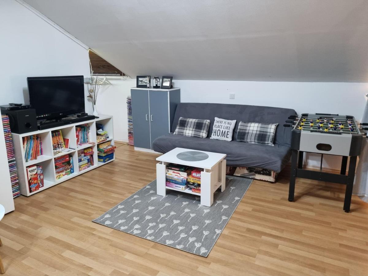Apartman Atelier Karlovac Εξωτερικό φωτογραφία