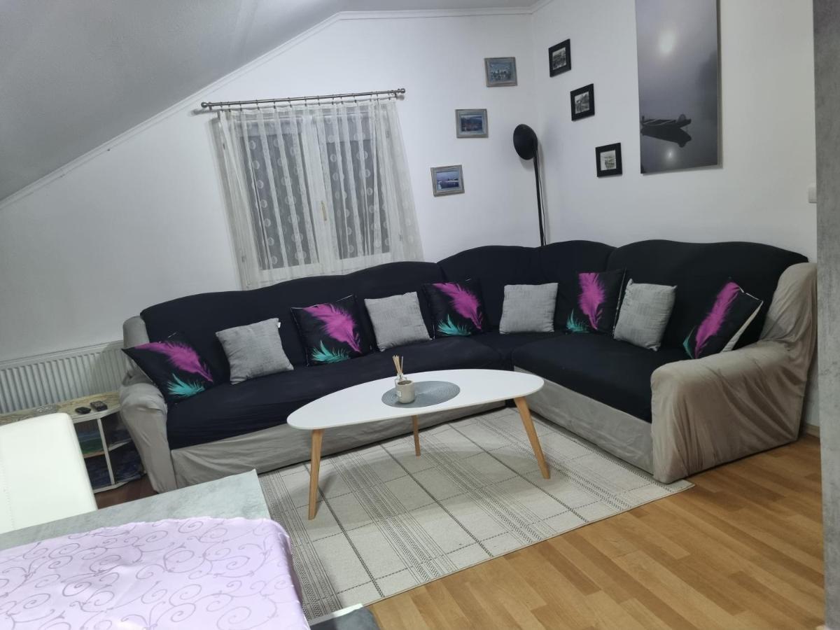 Apartman Atelier Karlovac Εξωτερικό φωτογραφία