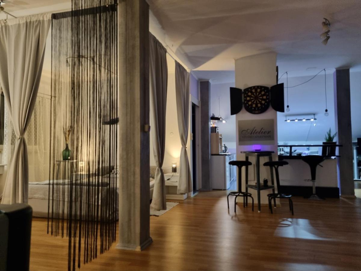 Apartman Atelier Karlovac Εξωτερικό φωτογραφία