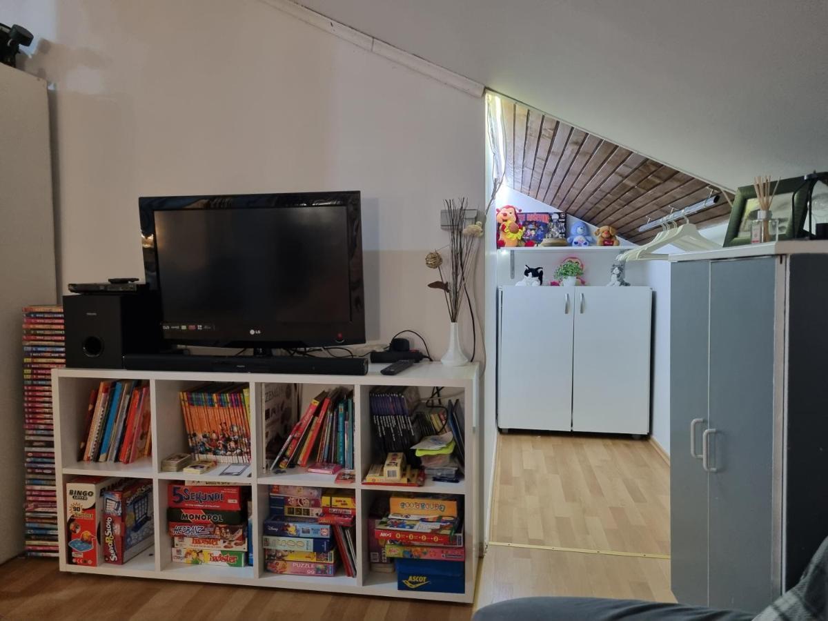 Apartman Atelier Karlovac Εξωτερικό φωτογραφία